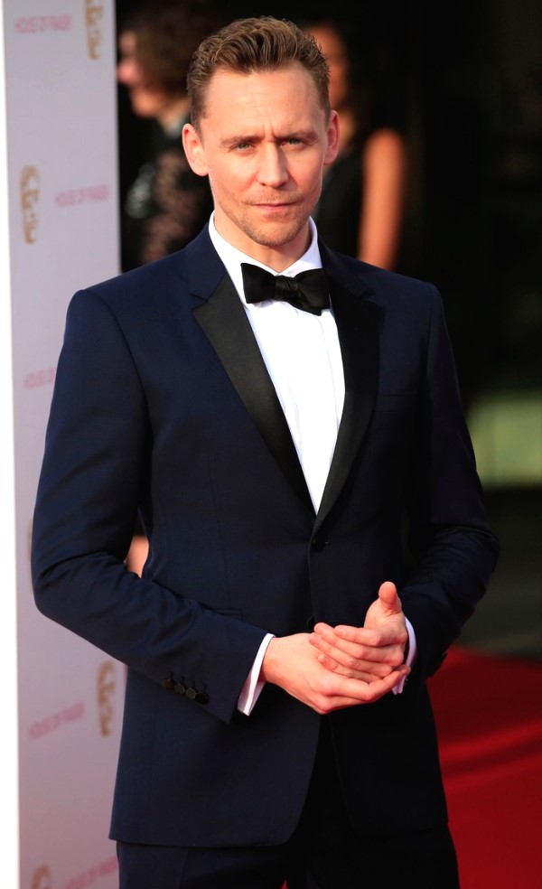 File photo dated 08/05/16 of Tom Hiddleston., Image: 290344276, License: Rights-managed, Restrictions: FILE PHOTO, Model Release: no, Credit line: Profimedia, Press Association