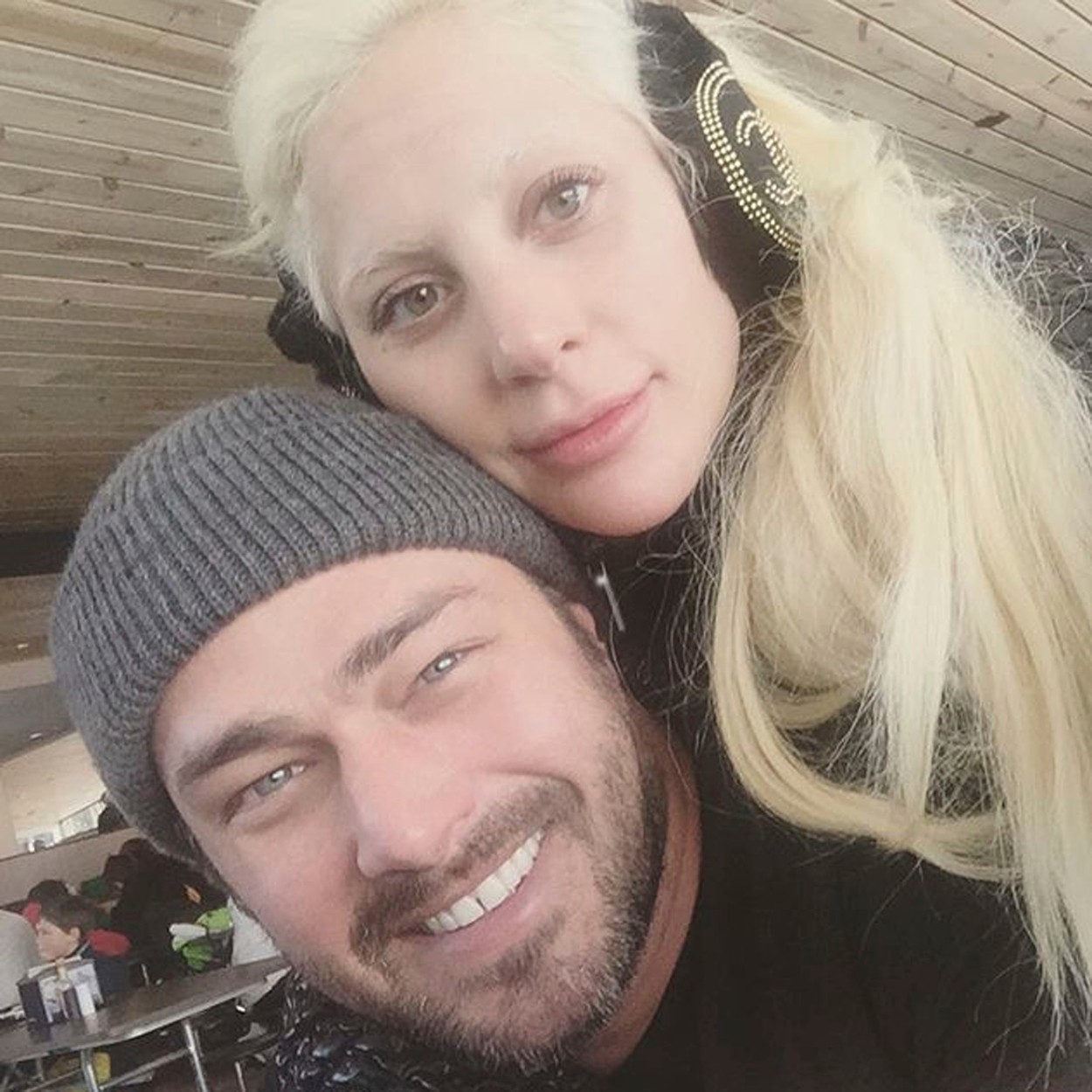 01 Jan 2016 Lady Gaga and Taylor Kinney pictured in this celebrity social media photo!, Image: 270390760, License: Rights-managed, Restrictions: PLEASE CREDIT AS PER BYLINE *UK CLIENTS MUST CALL PRIOR TO TV OR ONLINE USAGE PLEASE TELEPHONE 0208 344 2007* PLEASE CREDIT AS PER BYLINE *UK CLIENTS MUST CALL PRIOR TO TV OR ONLINE USAGE PLEASE TELEPHONE 0208 344 2007*, Model Release: no, Credit line: Profimedia, Xposurephotos