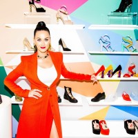 Кейти Пери със собствена колекция обувки