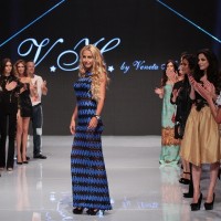 Венета Харизанова с първа колекция на Sofia Fashion Week