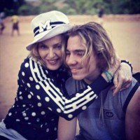 Мадона изгуби съдебната битка за сина си