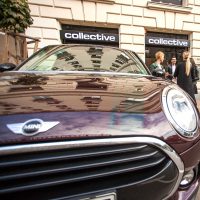 Mini Cooper изживяването на Collective