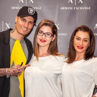 Armani Exchange вече и у нас