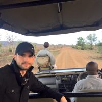 Григор Димитров замина на сафари в Африка