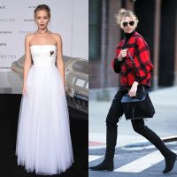 Неотразимата Дженифър Лоурънс в Dior и звездният стил от седмицата
