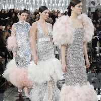 Лили-Роуз Деп закри ревюто висша мода на Chanel