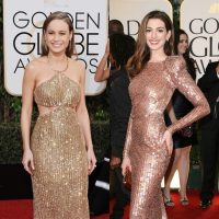 Най-красивите рокли от наградите "Златен Глобус"