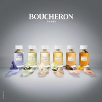 Ориентът в сърцето на наследството Boucheron