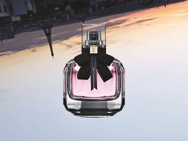 Подаряваме ви страстния аромат на Yves Saint Laurent Mon Paris