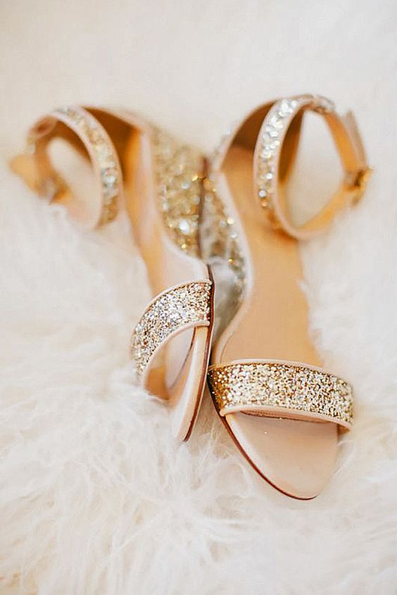 Красиви и удобни обувки за сватбения ден
