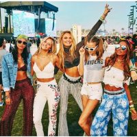 InstaStyle: Звездите на фестивала Coachella 2017!