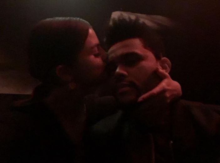 Селена Гомес и The Weeknd афишираха връзката си