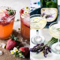 Happy Hour: Освежаващи пролетни коктейли