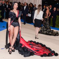 Втора порция с най-интересните визии от Met Gala 2017