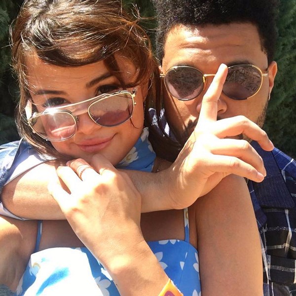 Селена Гомес проговори за връзката си с The Weeknd