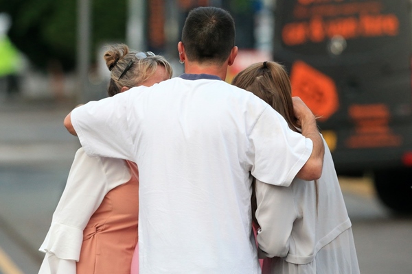 Ариана Гранде е съкрушена след взрива в Манчестър