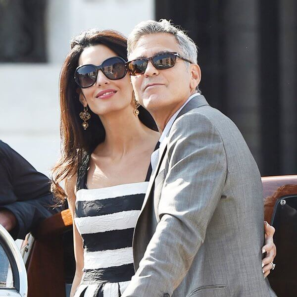 Джордж и Амал Клуни станаха родители