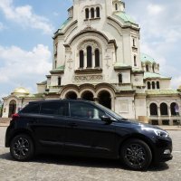 Един ден в града с Hyundai i20 Special Edition