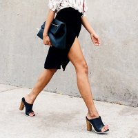 Friday Fetish: 20 идеи как да носим чехлите