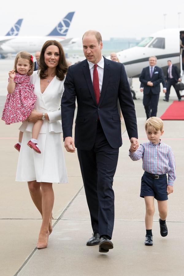 Принц Уилям и Кейт Мидълтън очакват третото си дете