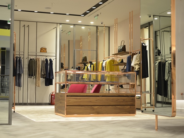 Нов бутик на Marella отвори врати в Сердика Център