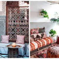 Дом с мароканска дързост