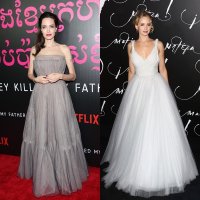 Анджелина и Дженифър са модерни холивудски принцеси