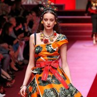 Dolce & Gabbana в Страната на чудесата