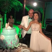 Румънеца се ожени за любимата си Божидара