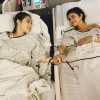 Селена Гомес е претърпяла трансплантация на бъбрек