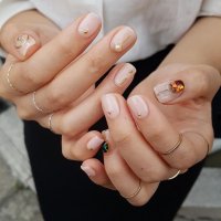 #ManiMonday: Металик по ноктите