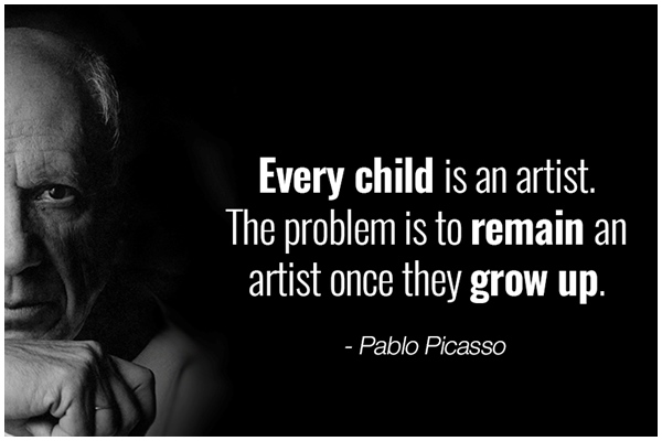 Ценните уроци, които ни остави Пабло Пикасо