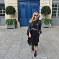 Girl On The Go: Христина Ангелова от Maison TINÀ