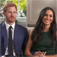 Видео: Принц Хари и Меган Маркъл в първото си общо интервю