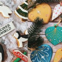 Вълшебно Коледно настроение от Instagram