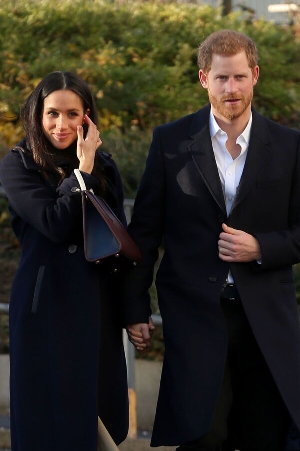 Сватбата на принц Хари и Меган Маркъл ще донесе 500 млн. паунда