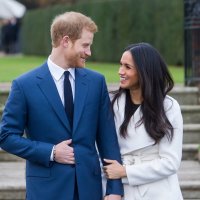 Обявиха датата за сватбата на принц Хари и Меган Маркъл