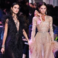 Непосилната лекота в колекциите на Elie Saab, Valentino и Zuhair Murad