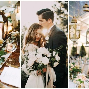 Висящи цветя, пъстроцветни торти и много зеленина в сватбените тенденции за 2018