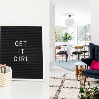 10 стилни неща, които It-момичетата имат в хола си