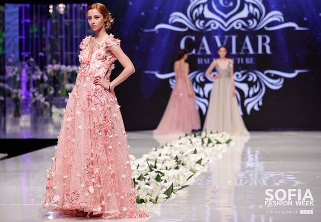Висша мода във втората вечер на Sofia Fashion Week