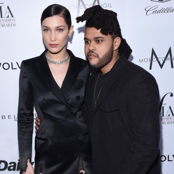 The Weeknd и Бела Хадид заедно на Coachella