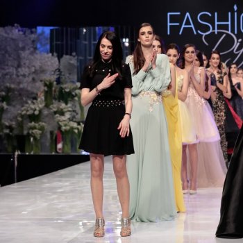 София Борисова закри Sofia Fashion Week