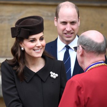 Как Кейт Мидълтън и Принц Уилям посрещнаха Великден