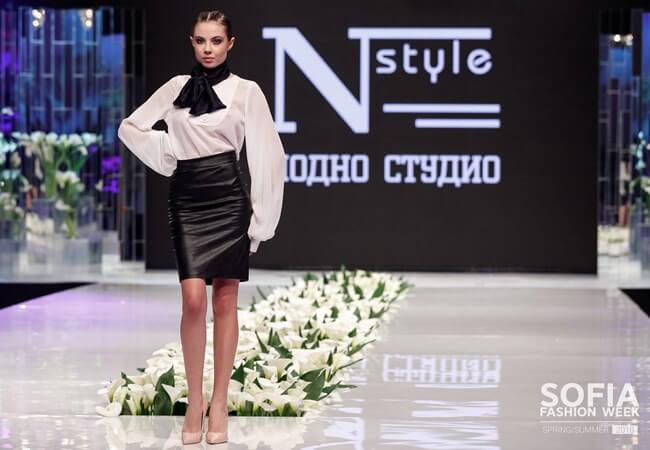 Евгения Живкова откри Sofia Fashion Week