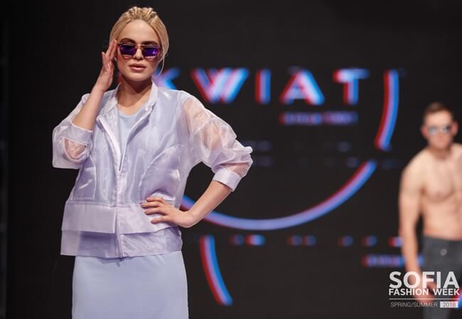 Евгения Живкова откри Sofia Fashion Week