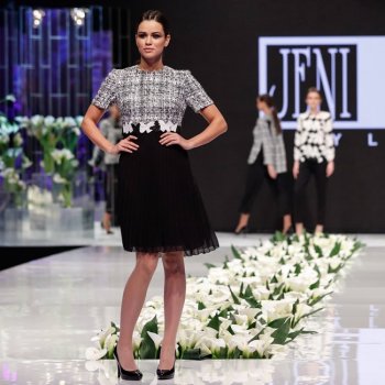 Евгения Живкова откри Sofia Fashion Week