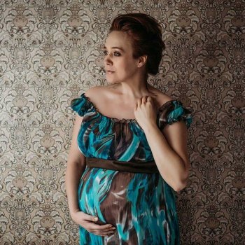 Биляна Петринска стана майка