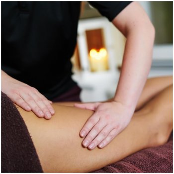 Антицелулитният масаж има своите правила