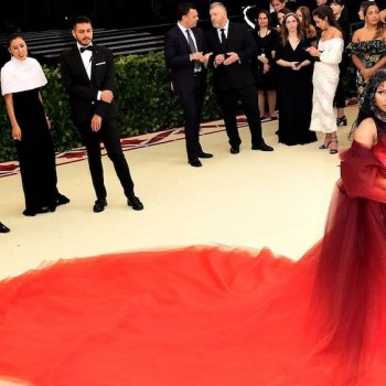 Още мода от Met Gala: Мадона, Кайли Дженър, Ники Минаж и още